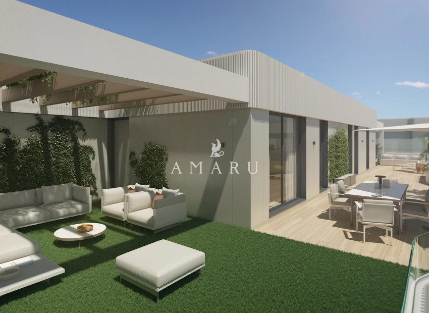 New Build - Penthouse -
Mijas - pueblo