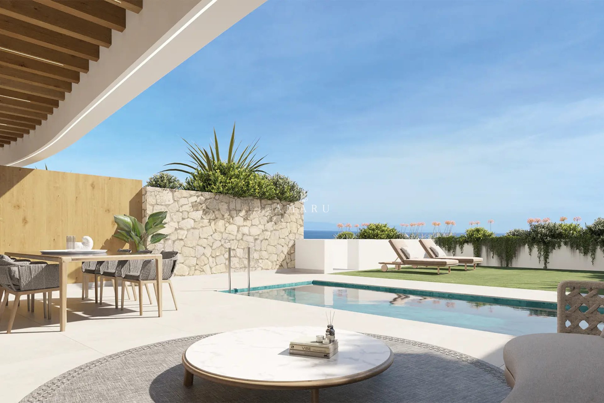 New Build - Penthouse -
Mijas
