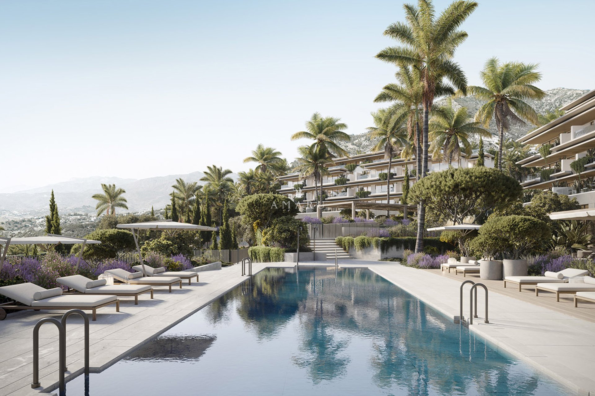 New Build - Penthouse -
Mijas