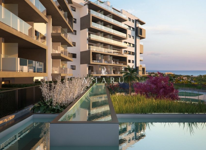 New Build - Penthouse -
Orihuela Costa - Campoamor