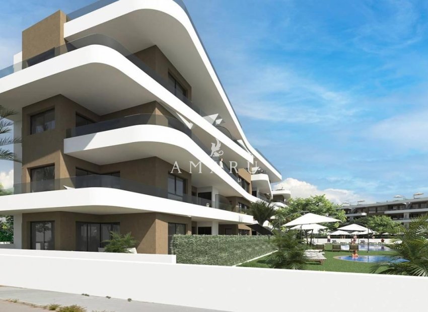 New Build - Penthouse -
Orihuela Costa - La Ciñuelica