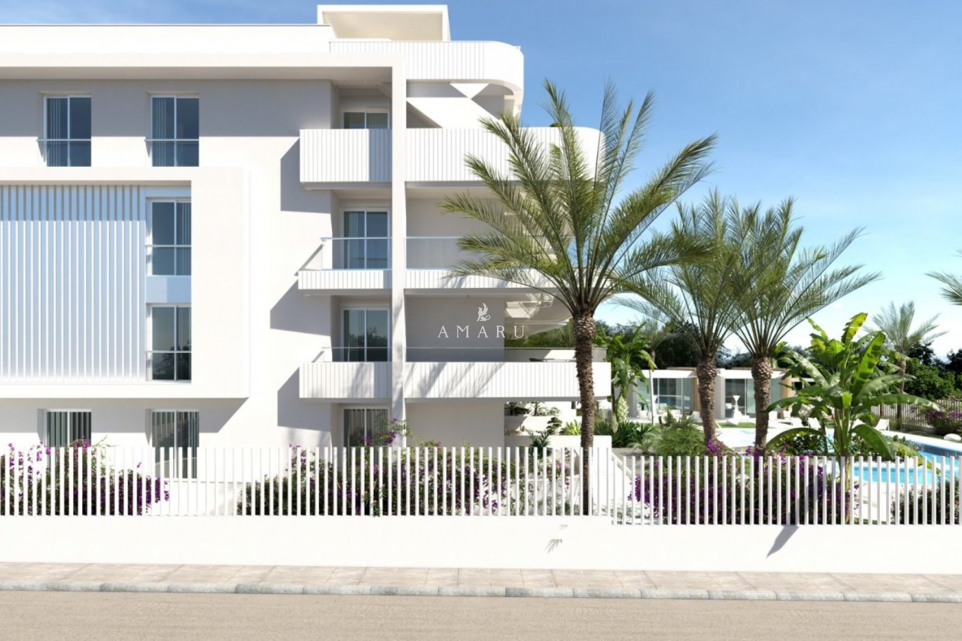 New Build - Penthouse -
Orihuela Costa - Lomas de Cabo Roig