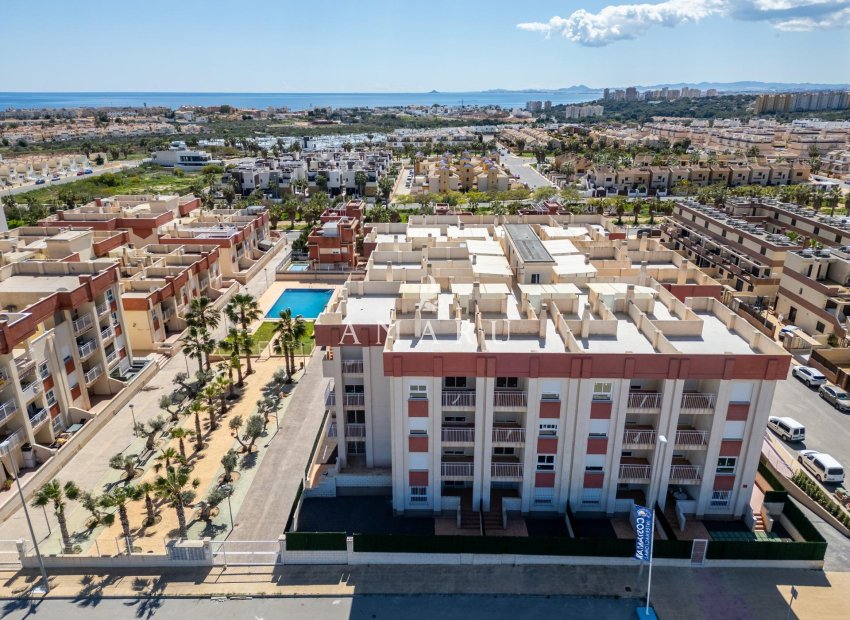 New Build - Penthouse -
Orihuela Costa - Lomas de Cabo Roig