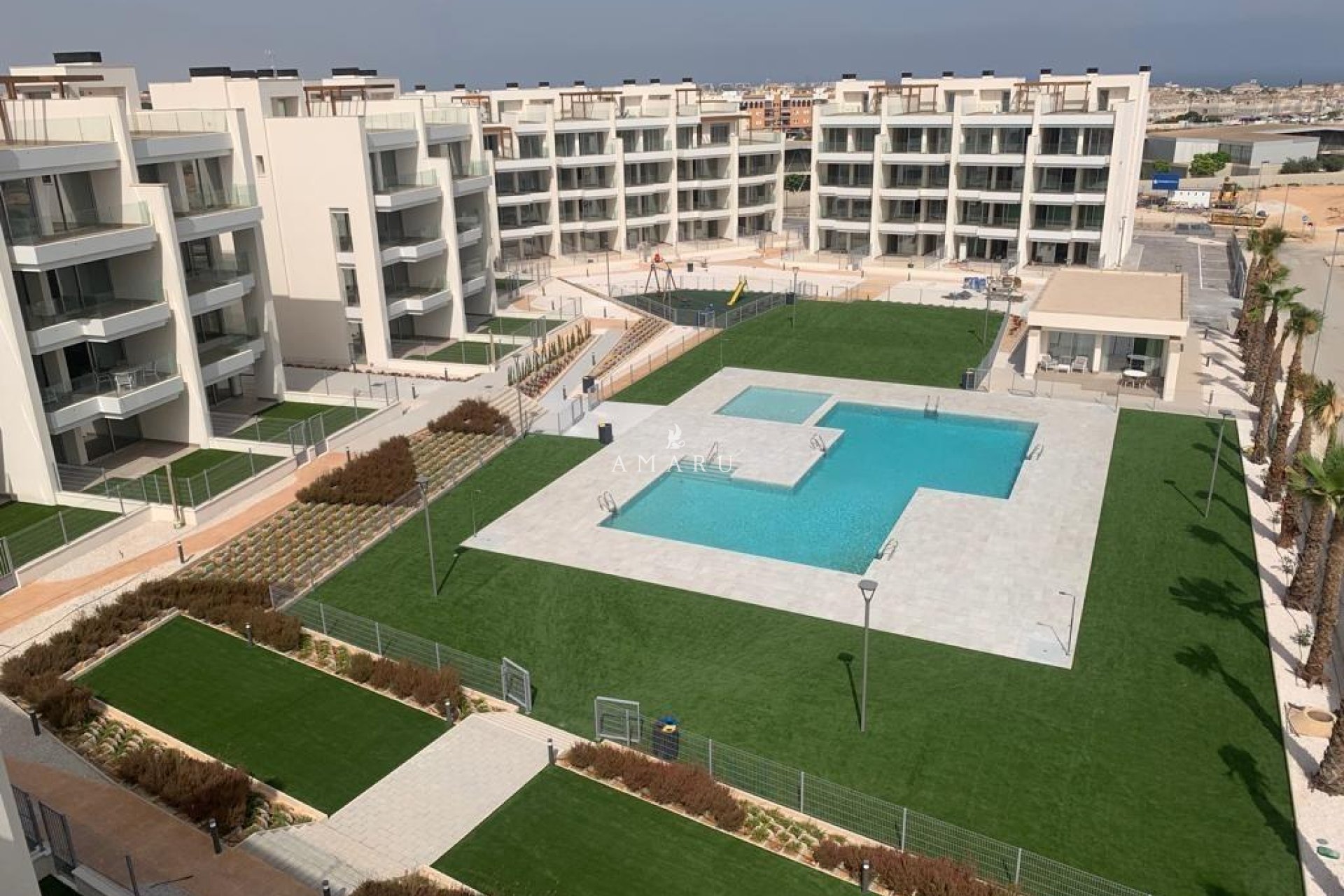 New Build - Penthouse -
Orihuela Costa - Villamartín