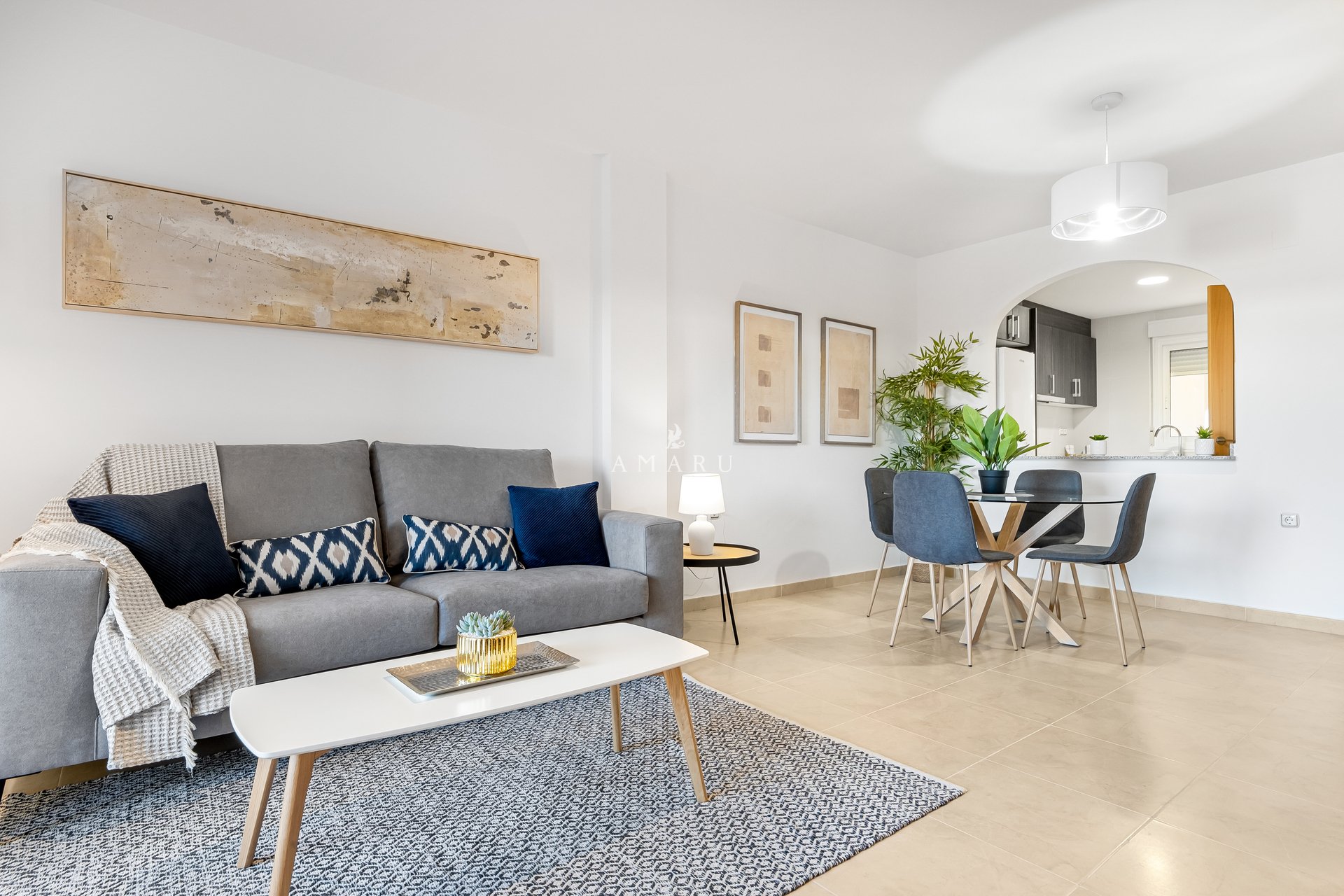 New Build - Penthouse -
Orihuela Costa
