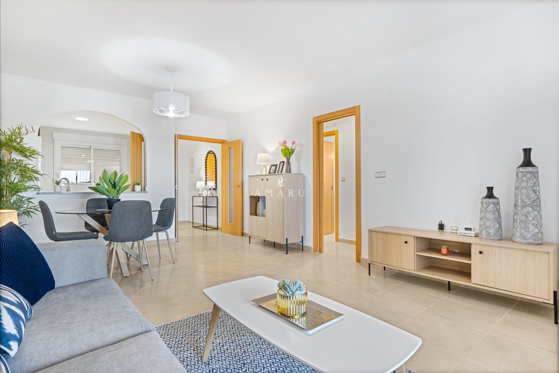 New Build - Penthouse -
Orihuela Costa