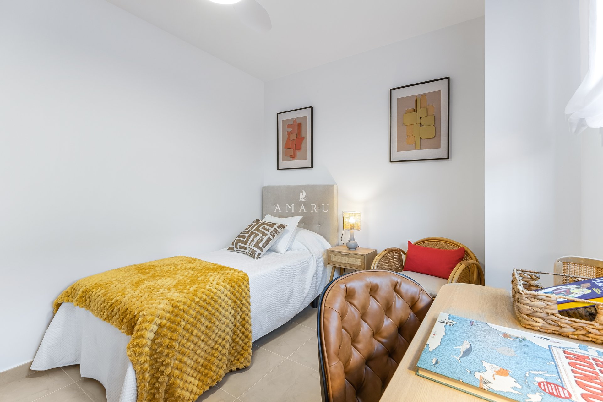 New Build - Penthouse -
Orihuela Costa