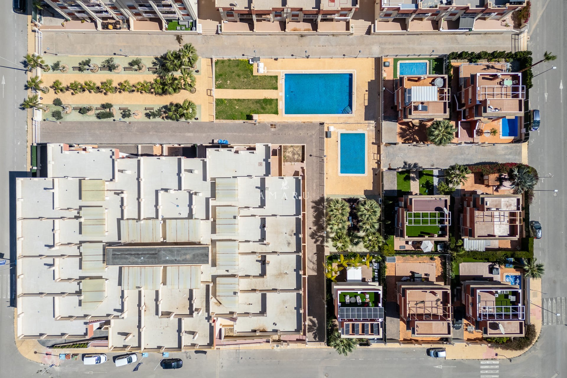 New Build - Penthouse -
Orihuela Costa