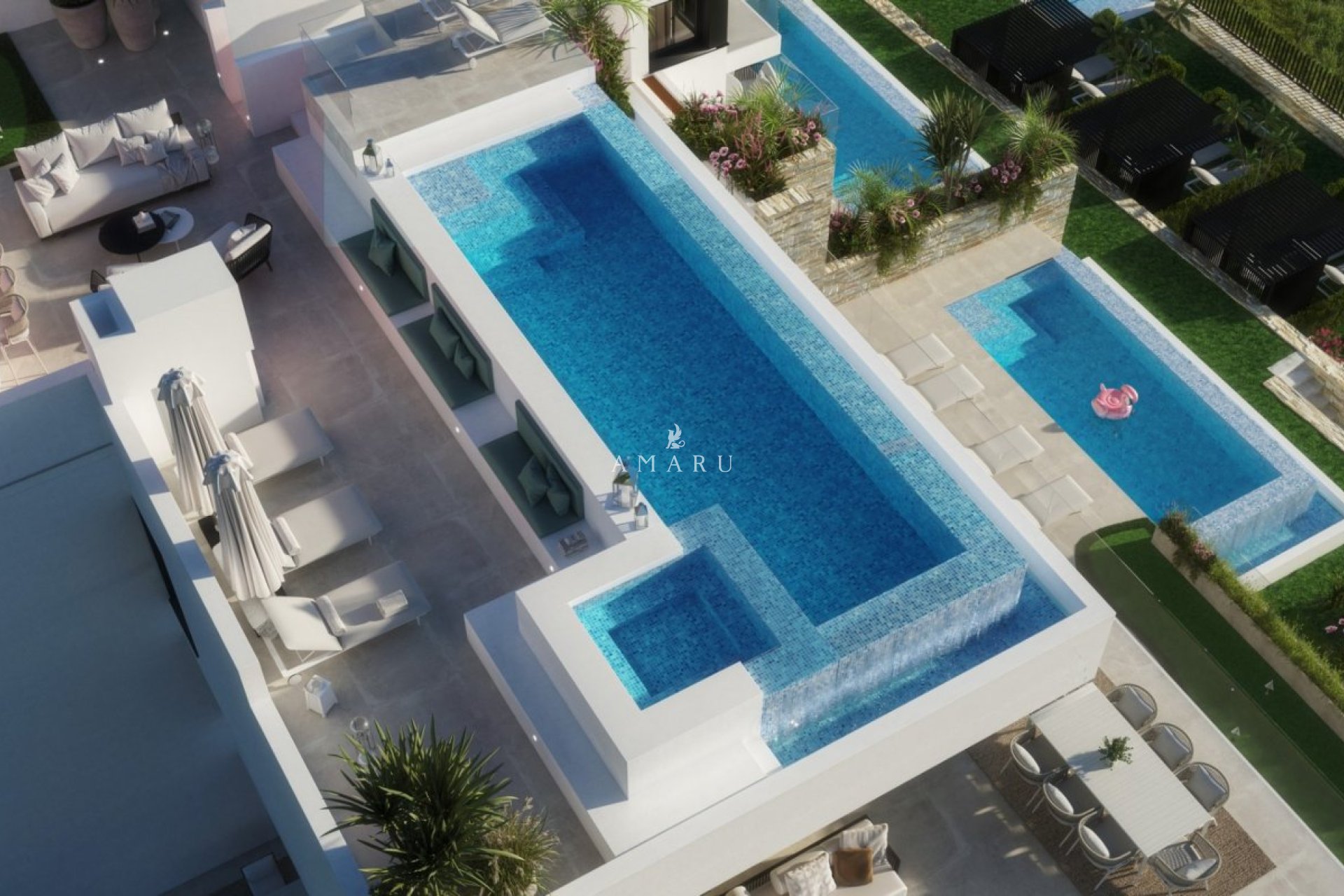 New Build - Penthouse -
Orihuela - Las Colinas Golf