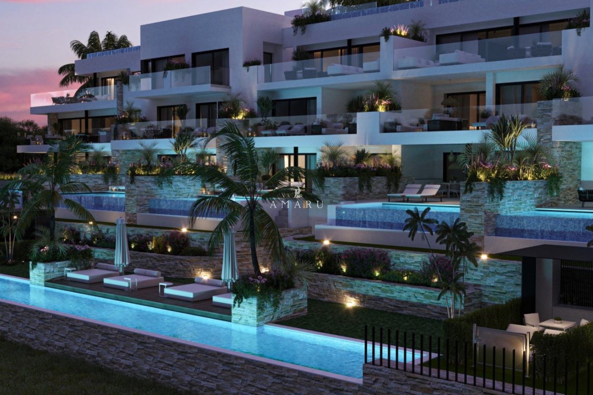 New Build - Penthouse -
Orihuela - Las Colinas Golf