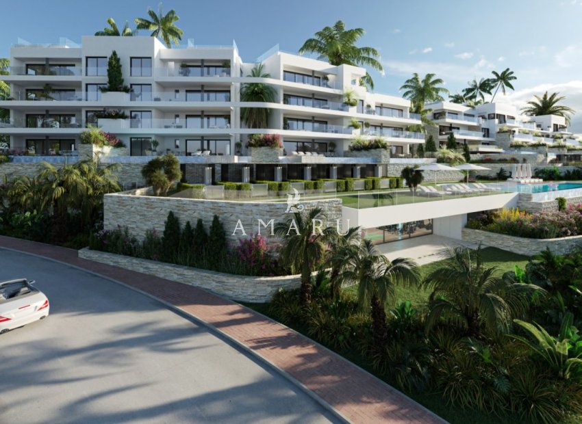 New Build - Penthouse -
Orihuela - Las Colinas Golf