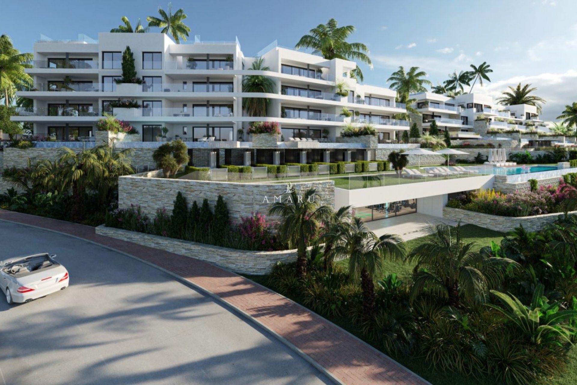 New Build - Penthouse -
Orihuela - Las Colinas Golf