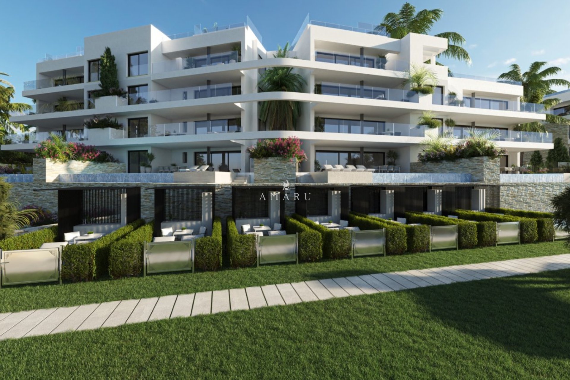 New Build - Penthouse -
Orihuela - Las Colinas Golf