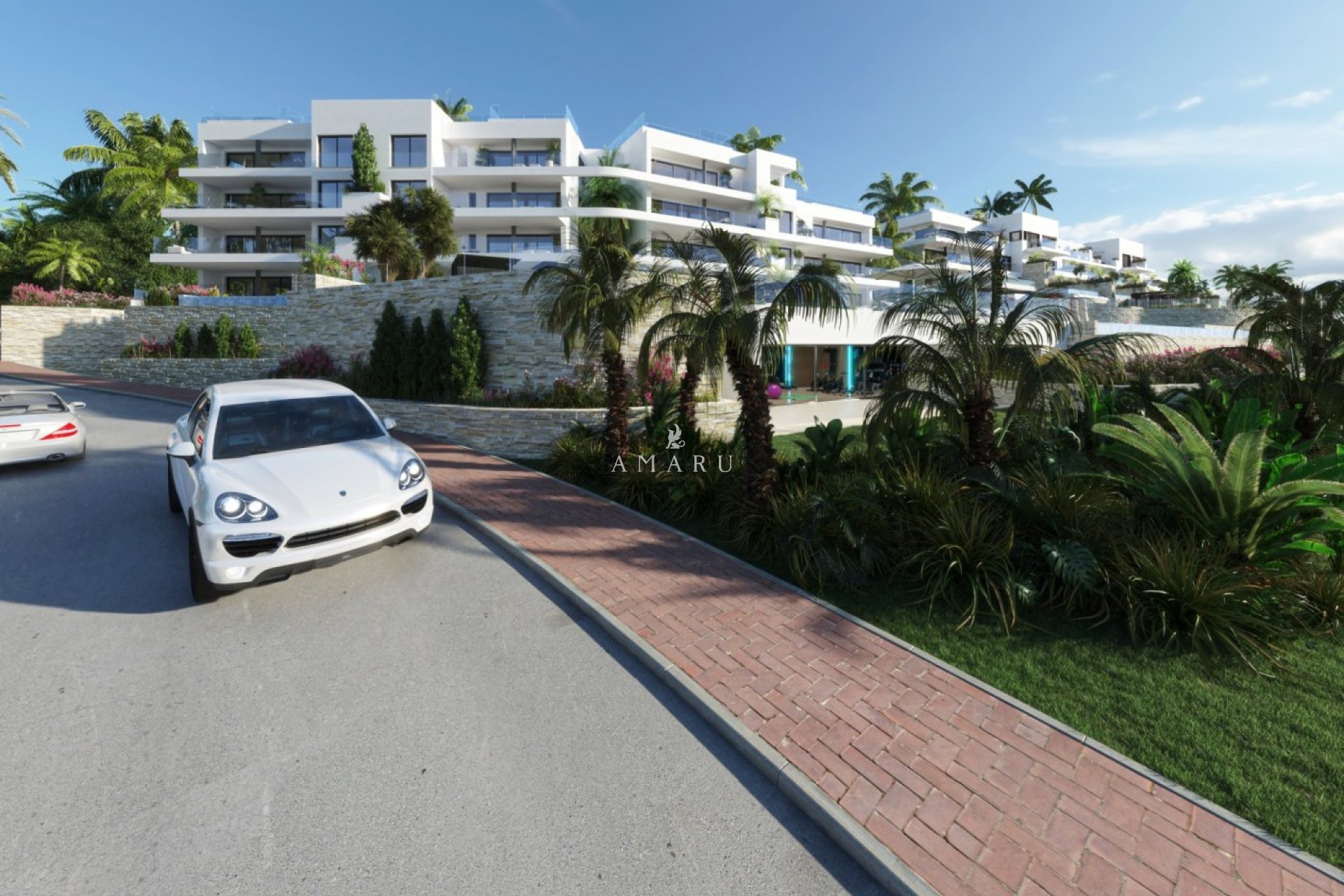 New Build - Penthouse -
Orihuela - Las Colinas Golf