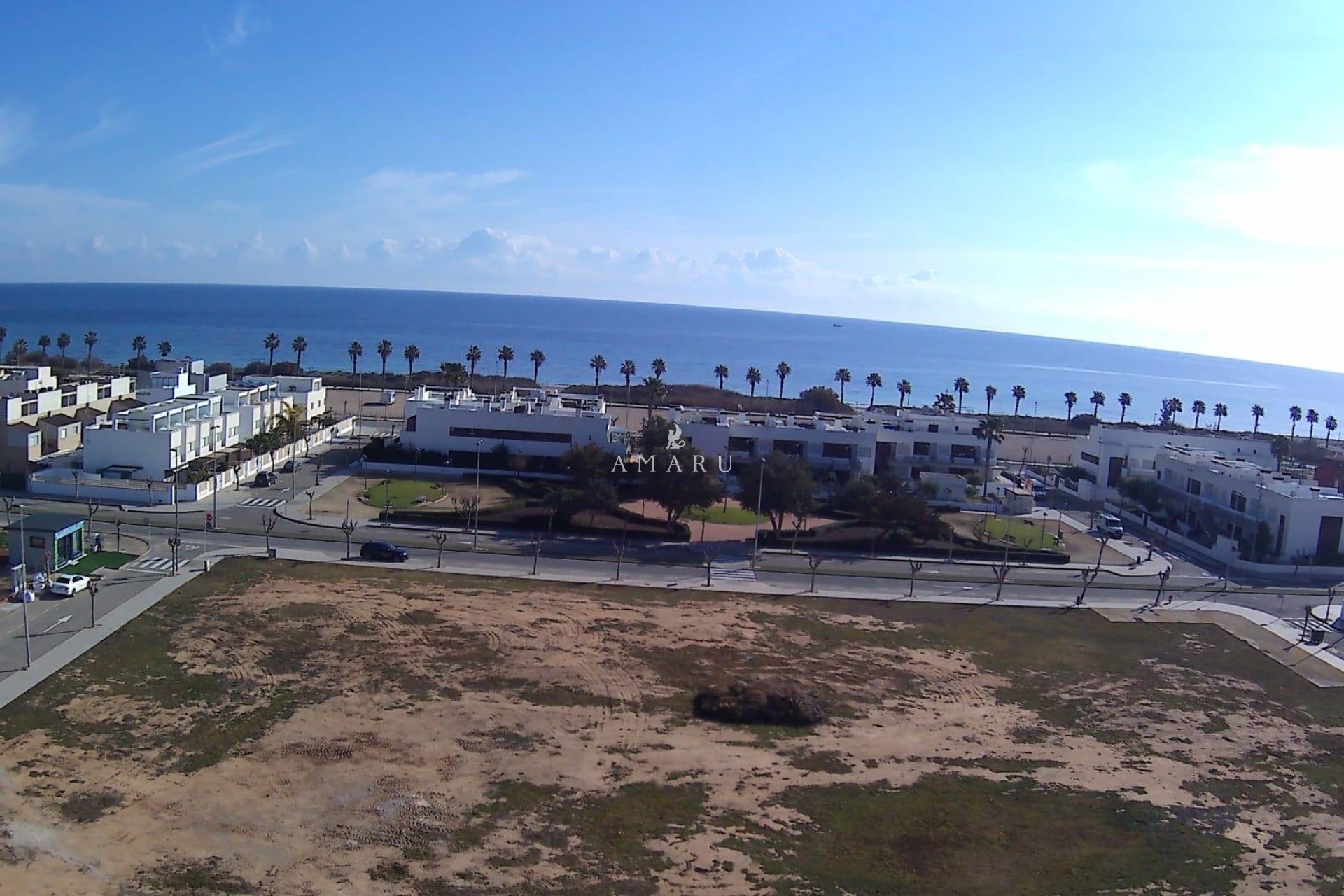 New Build - Penthouse -
Pilar de la Horadada - Playa de las Higuericas