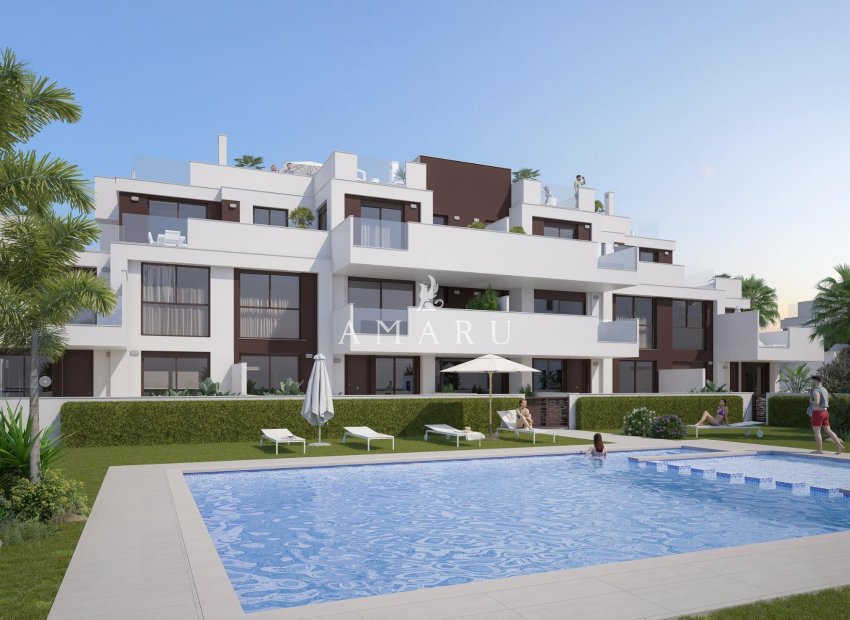 New Build - Penthouse -
Pilar de la Horadada - Torre De La Horadada