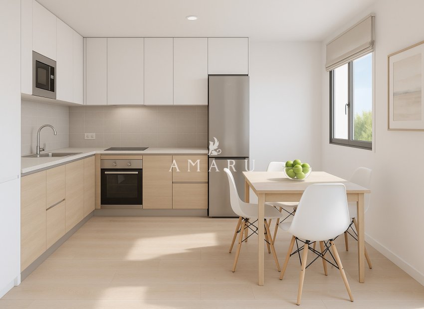 New Build - Penthouse -
Puerto de Mazarron - Puerto de Mazarrón