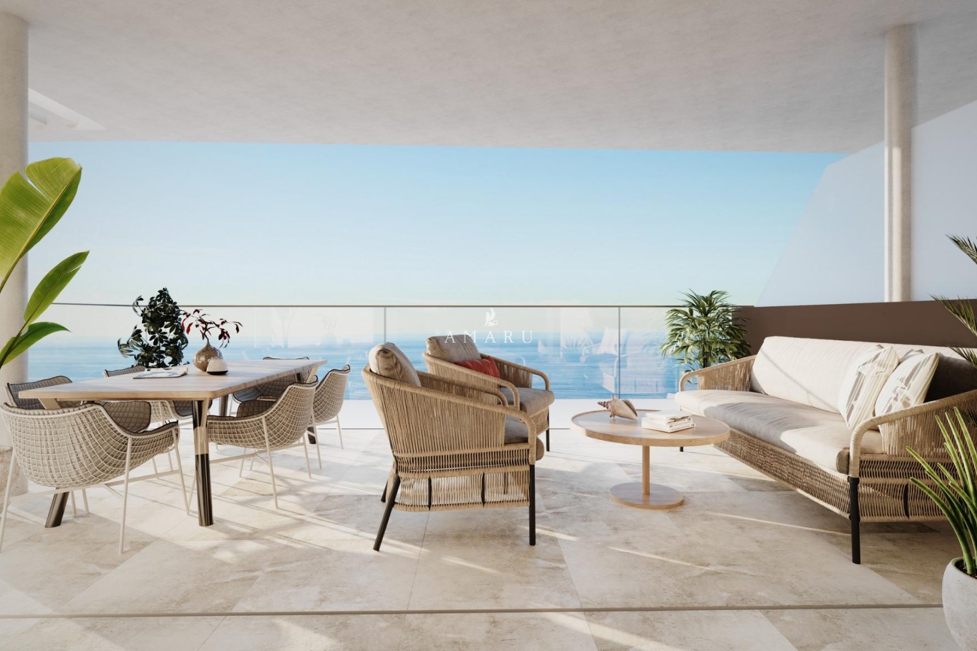 New Build - Penthouse -
rincon de la victoria - pueblo