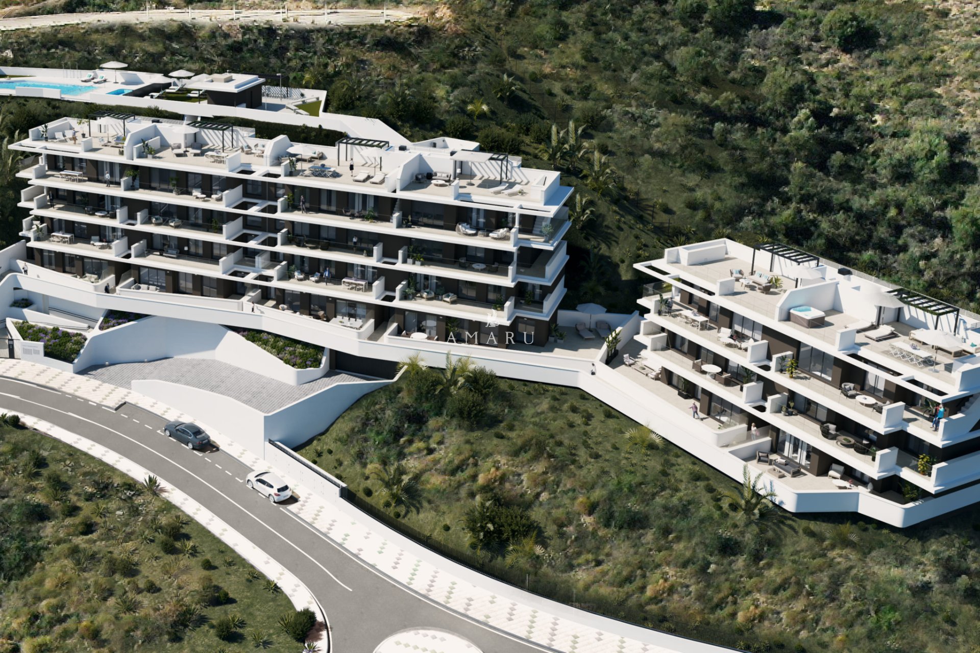 New Build - Penthouse -
rincon de la victoria - Rincón de la Victoria