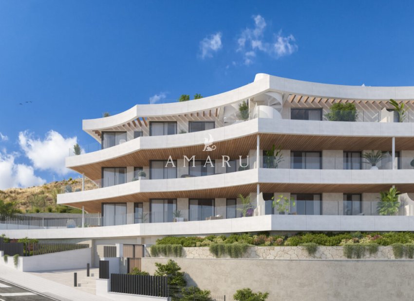 New Build - Penthouse -
rincon de la victoria - Rincón de la Victoria