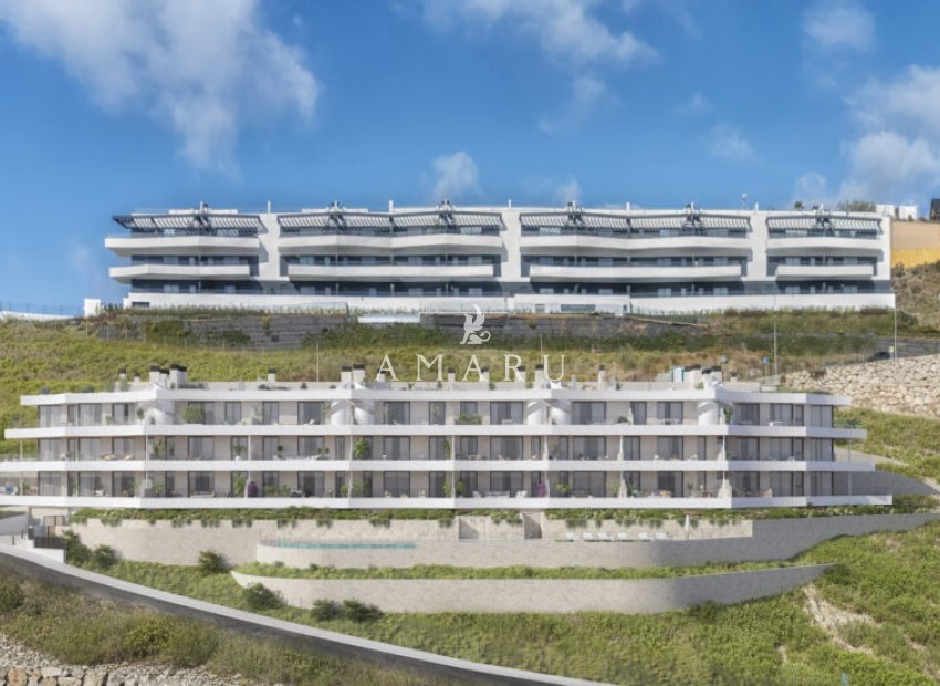 New Build - Penthouse -
rincon de la victoria - Rincón de la Victoria