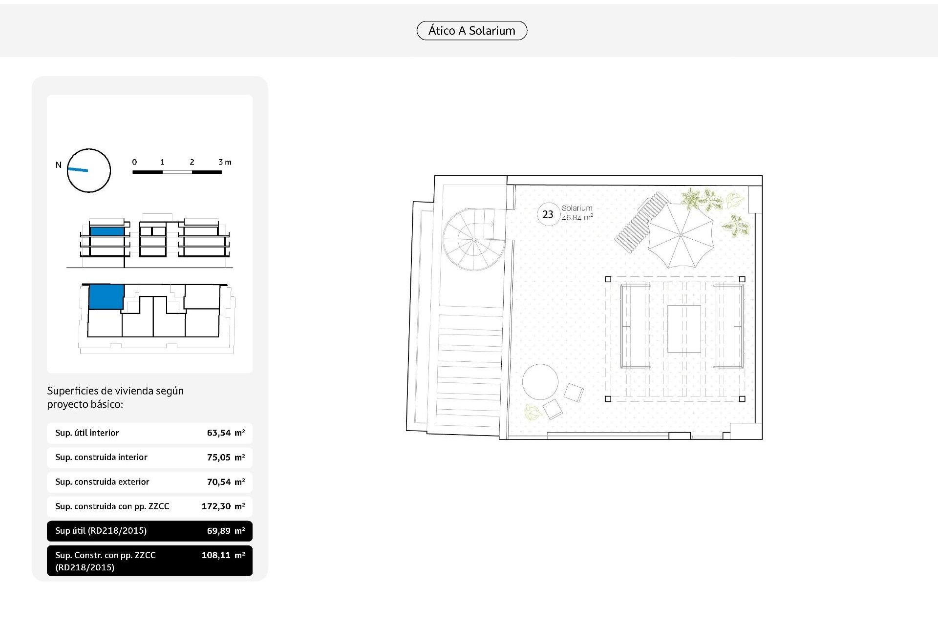 New Build - Penthouse -
rincon de la victoria - Torre de Benagalbón