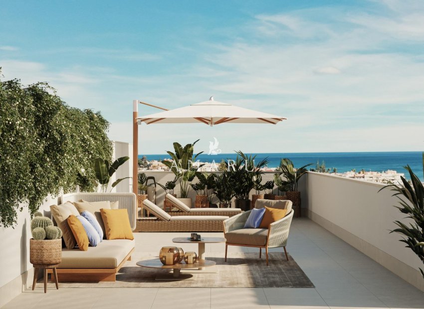 New Build - Penthouse -
rincon de la victoria - Torre de Benagalbón