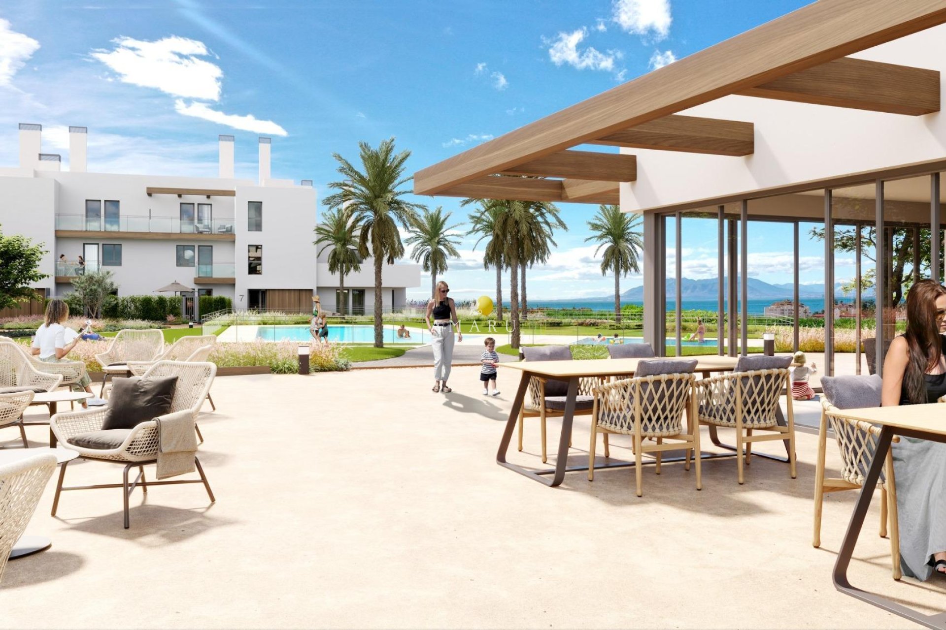 New Build - Penthouse -
rincon de la victoria - Torre de Benagalbón