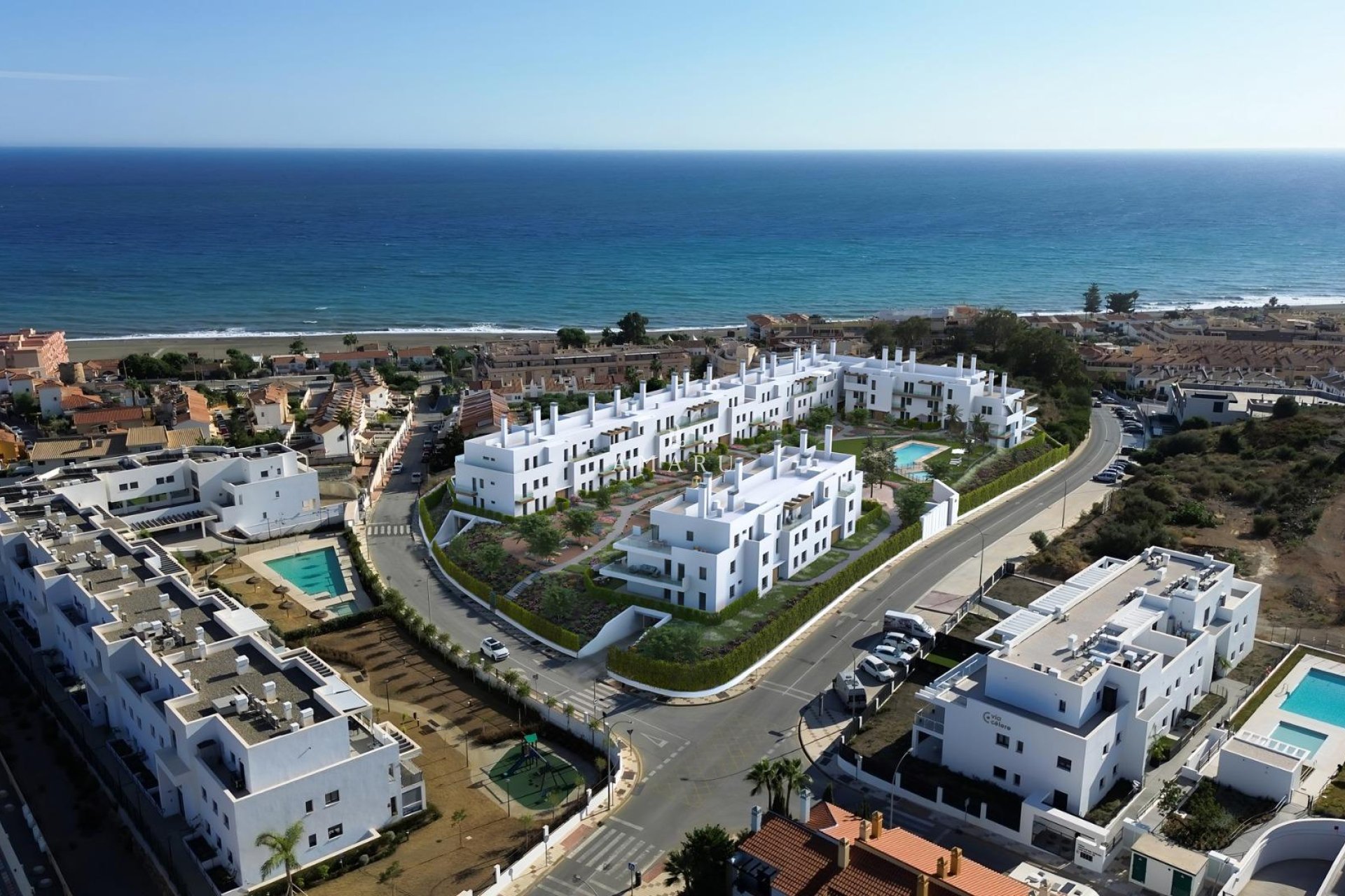 New Build - Penthouse -
rincon de la victoria - Torre de Benagalbón