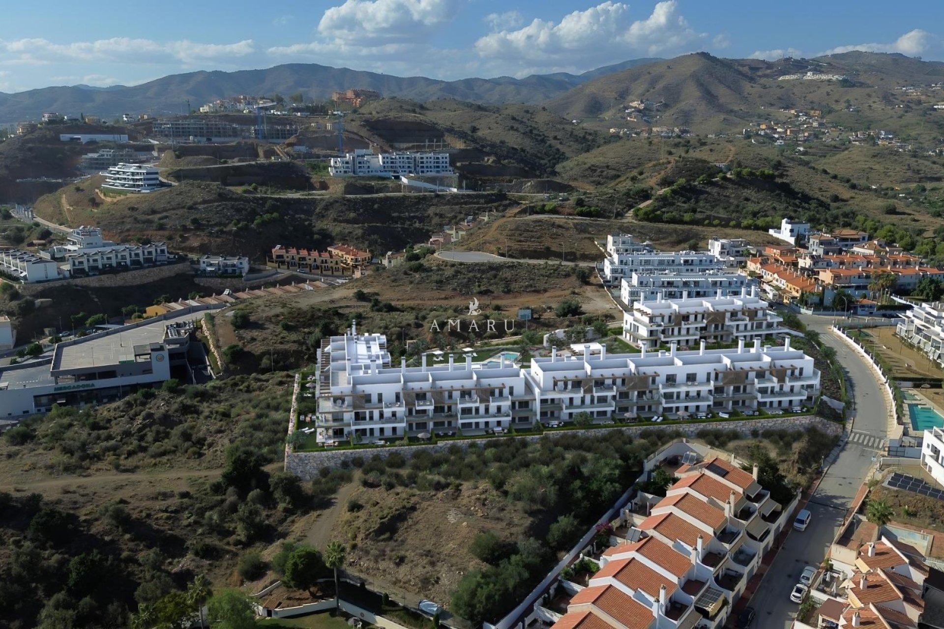 New Build - Penthouse -
rincon de la victoria - Torre de Benagalbón