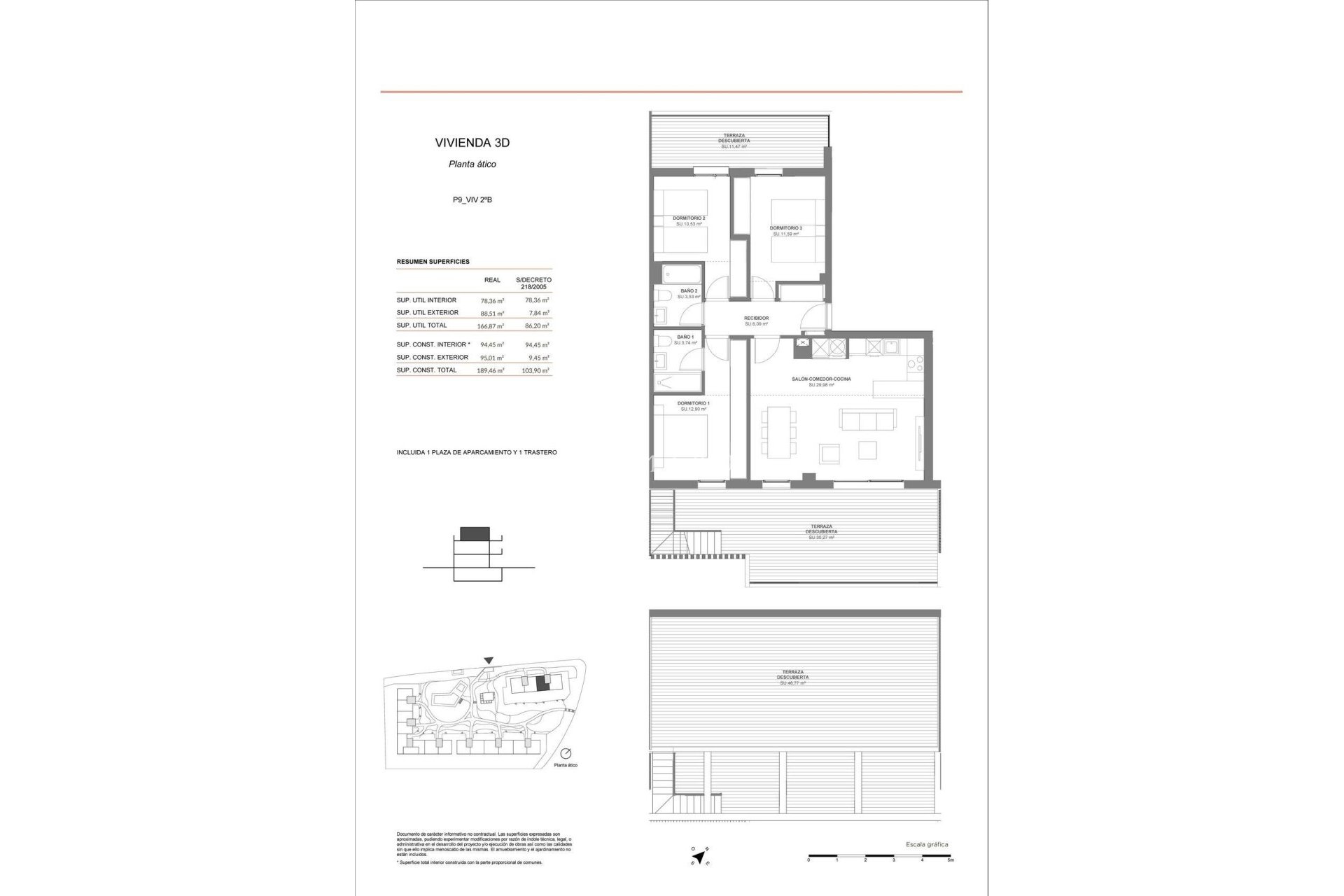 New Build - Penthouse -
rincon de la victoria - Torre de Benagalbón