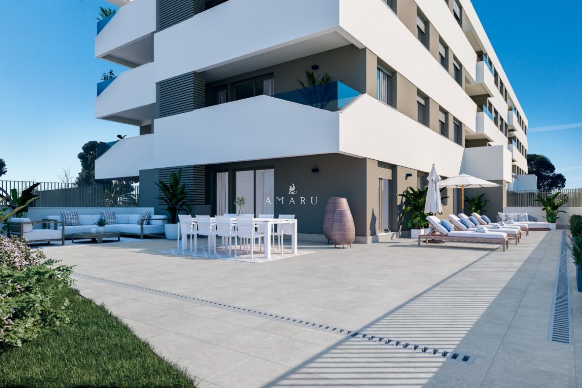 New Build - Penthouse -
San Juan Alicante - Franc Espinós