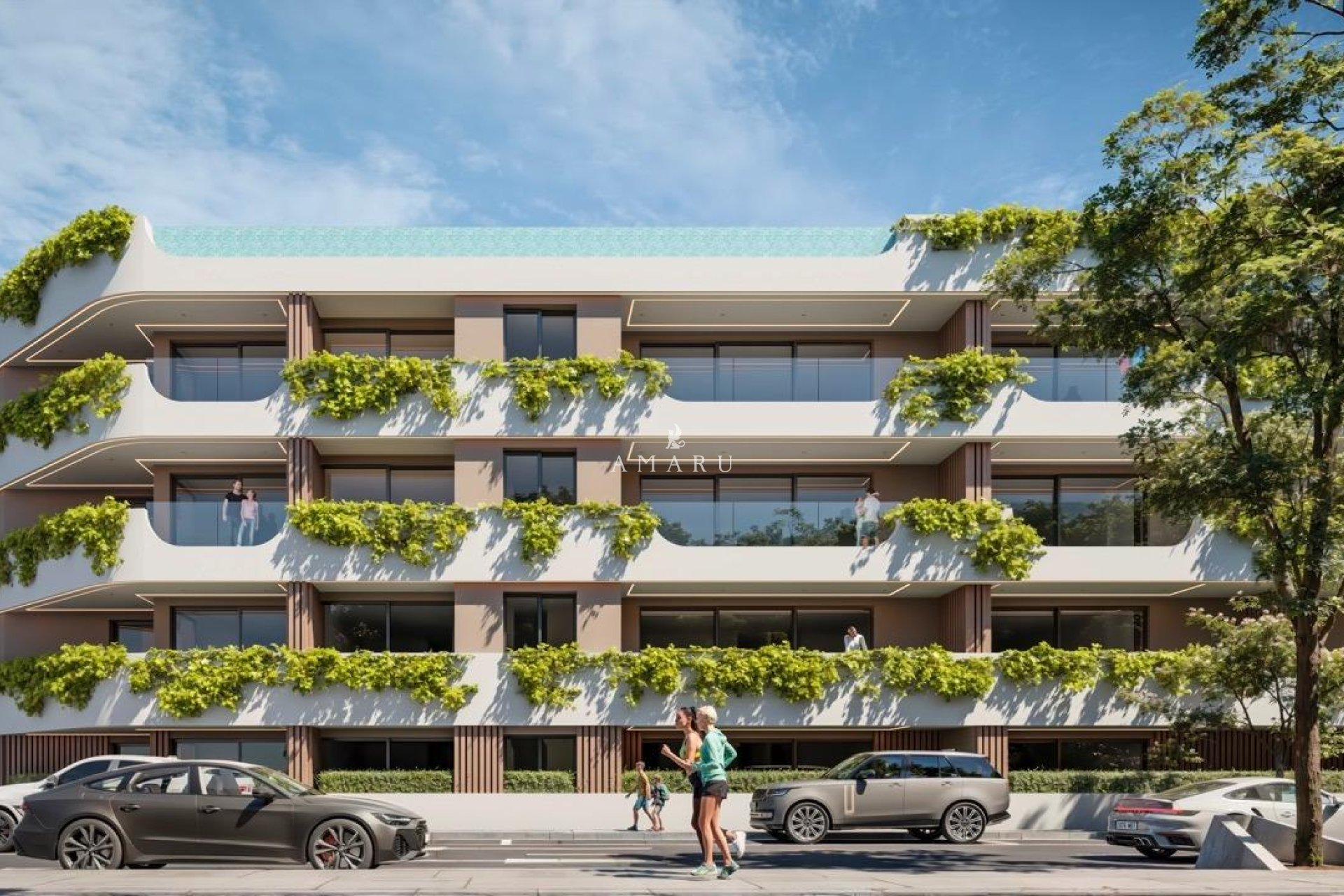 New Build - Penthouse -
San Pedro Alcántara