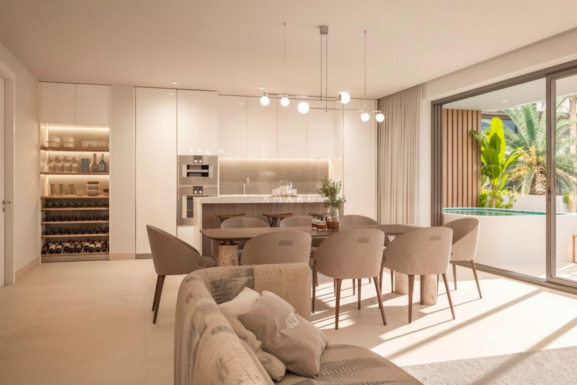 New Build - Penthouse -
San Pedro Alcántara