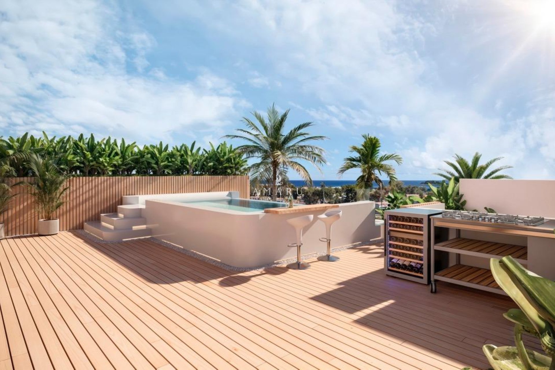 New Build - Penthouse -
San Pedro Alcántara
