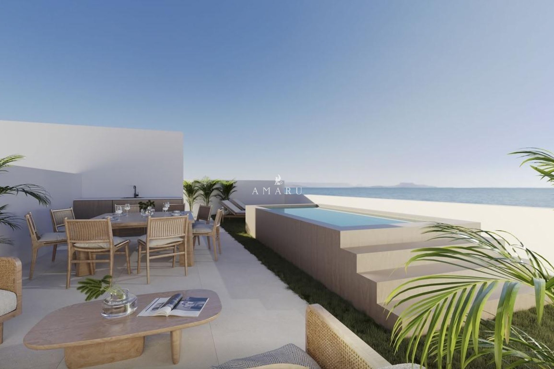 New Build - Penthouse -
San Pedro De Alcantara - pueblo