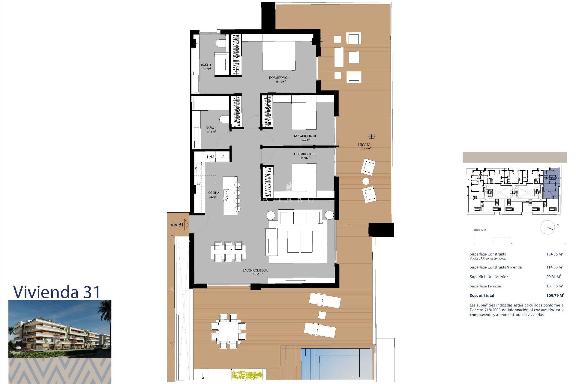 New Build - Penthouse -
San Pedro De Alcantara - pueblo