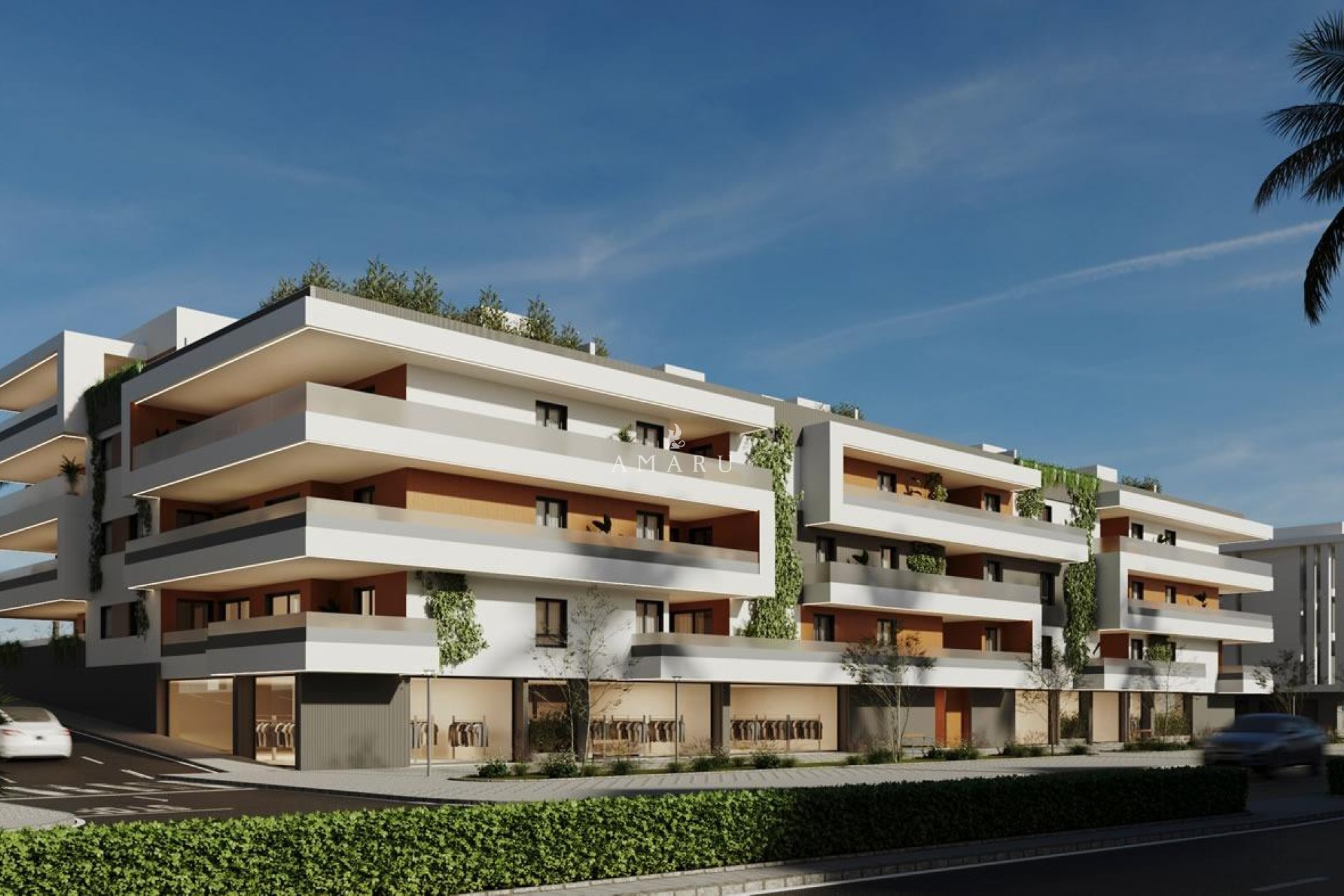 New Build - Penthouse -
San Pedro De Alcantara - pueblo