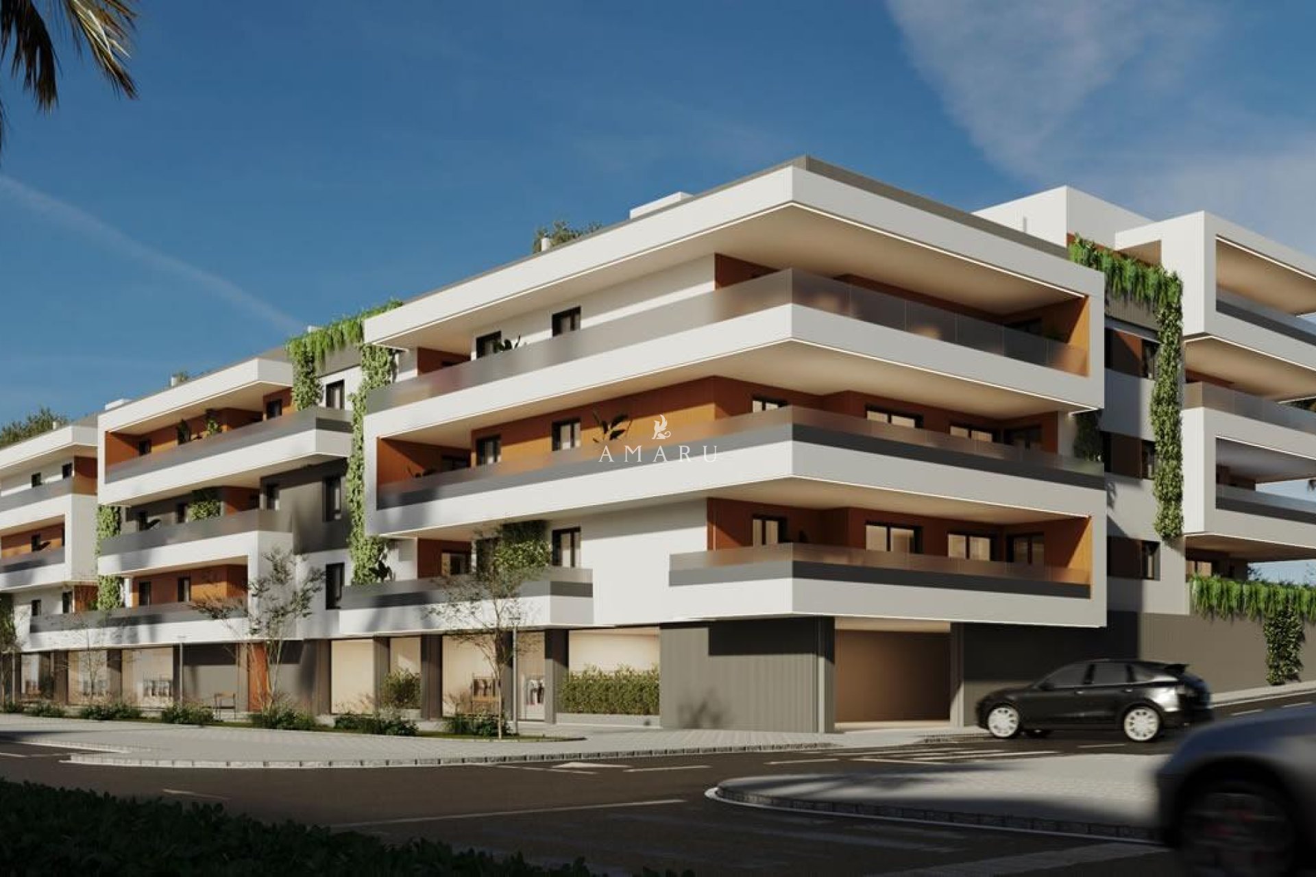 New Build - Penthouse -
San Pedro De Alcantara - pueblo