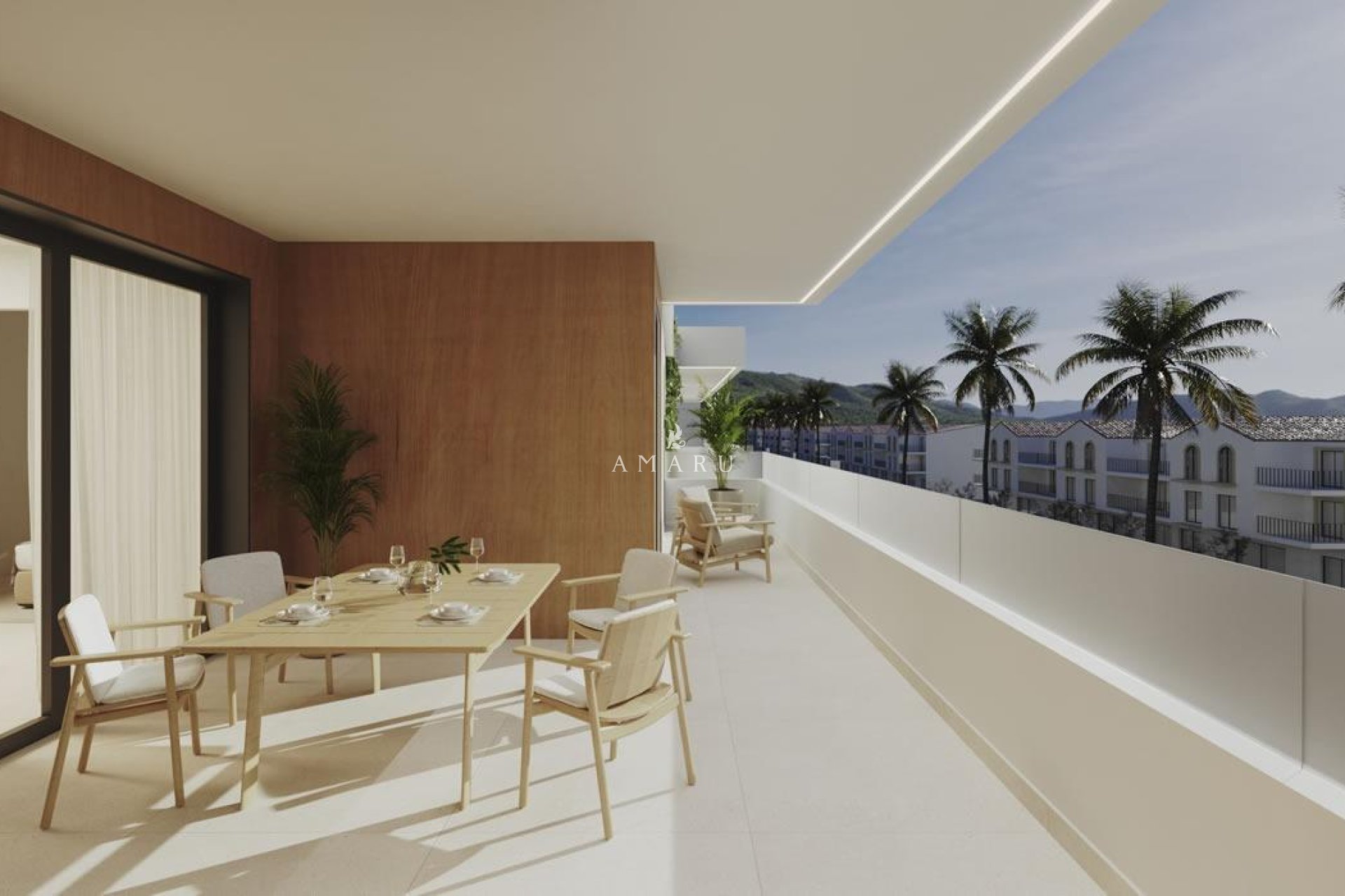 New Build - Penthouse -
San Pedro De Alcantara - pueblo