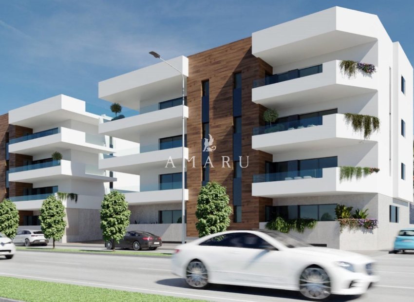 New Build - Penthouse -
San Pedro del Pinatar - Pueblo