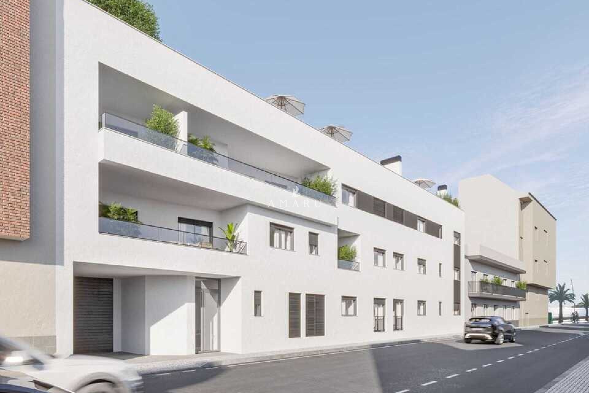 New Build - Penthouse -
San Pedro del Pinatar - San Pedro Del Pinatar