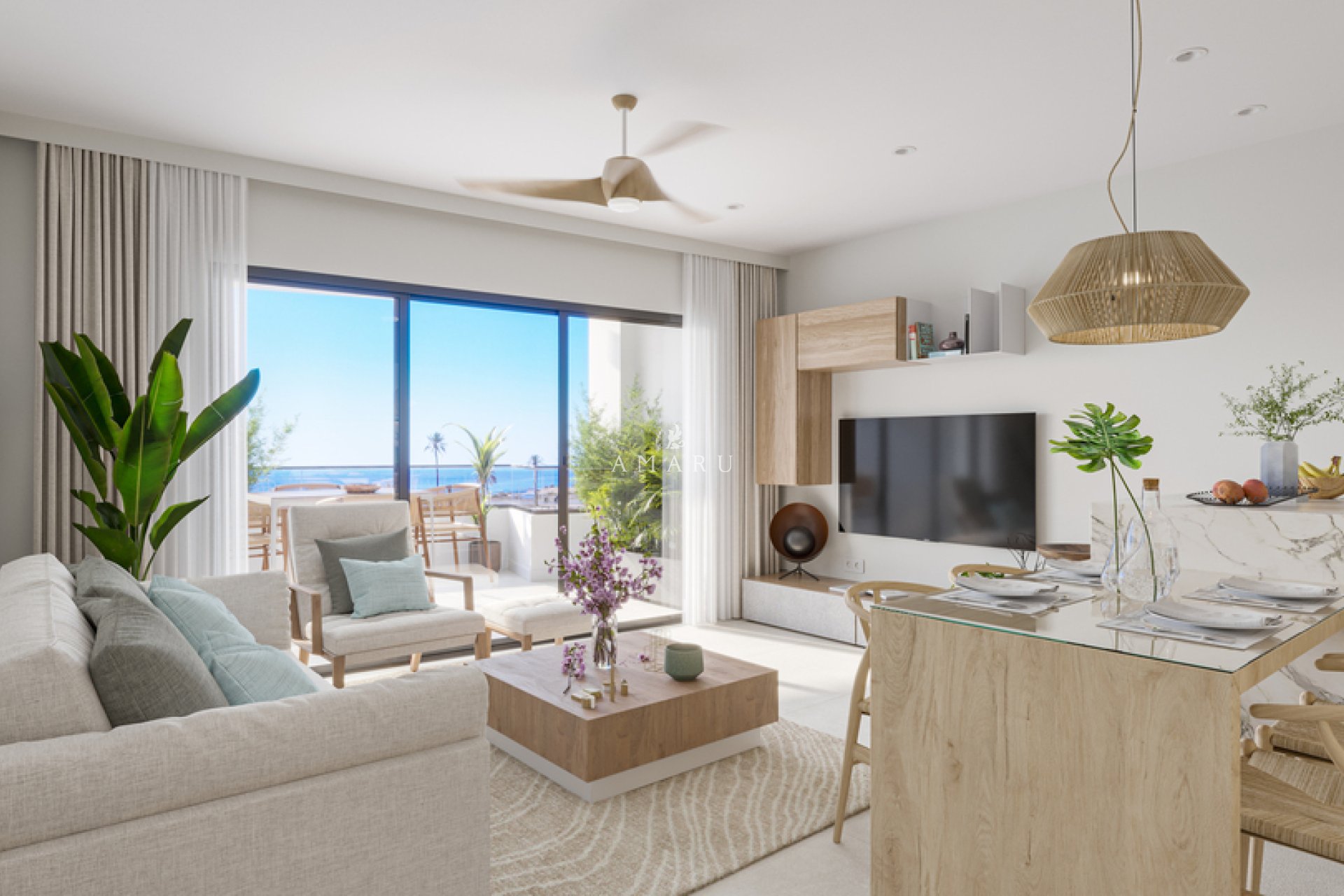 New Build - Penthouse -
San Pedro del Pinatar - San Pedro Del Pinatar