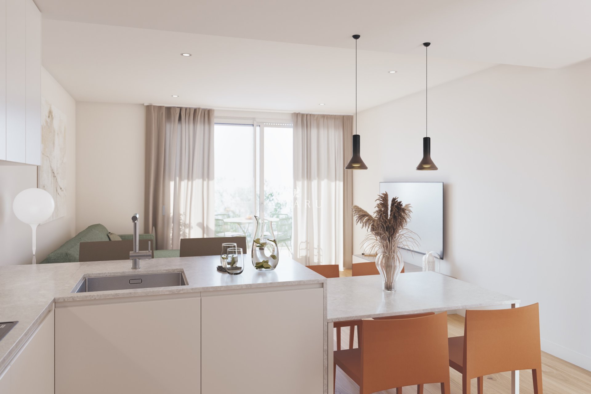 New Build - Penthouse -
San Pedro del Pinatar - San Pedro Del Pinatar