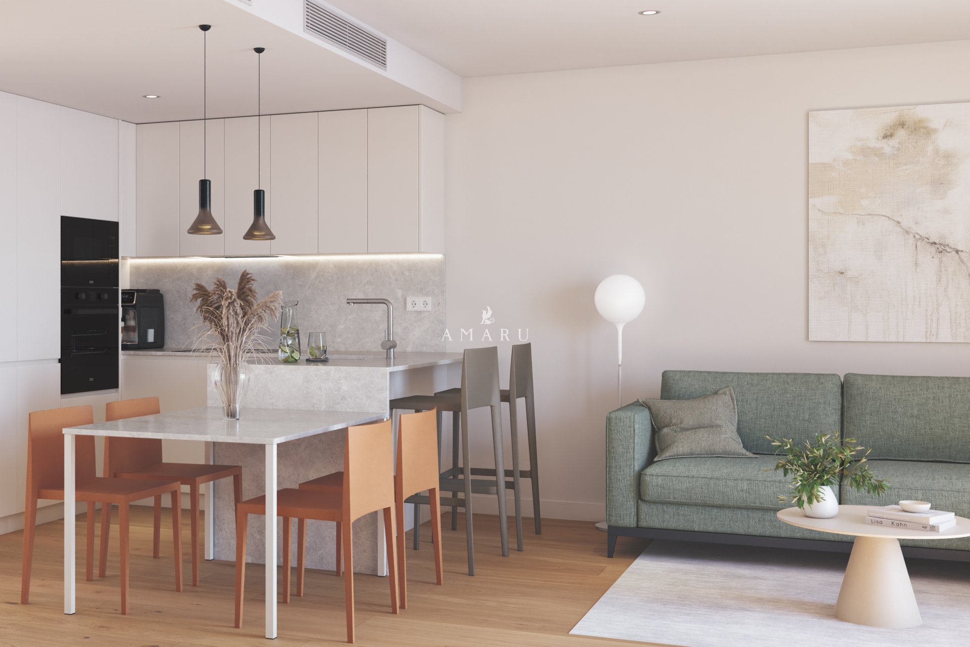 New Build - Penthouse -
San Pedro del Pinatar - San Pedro Del Pinatar
