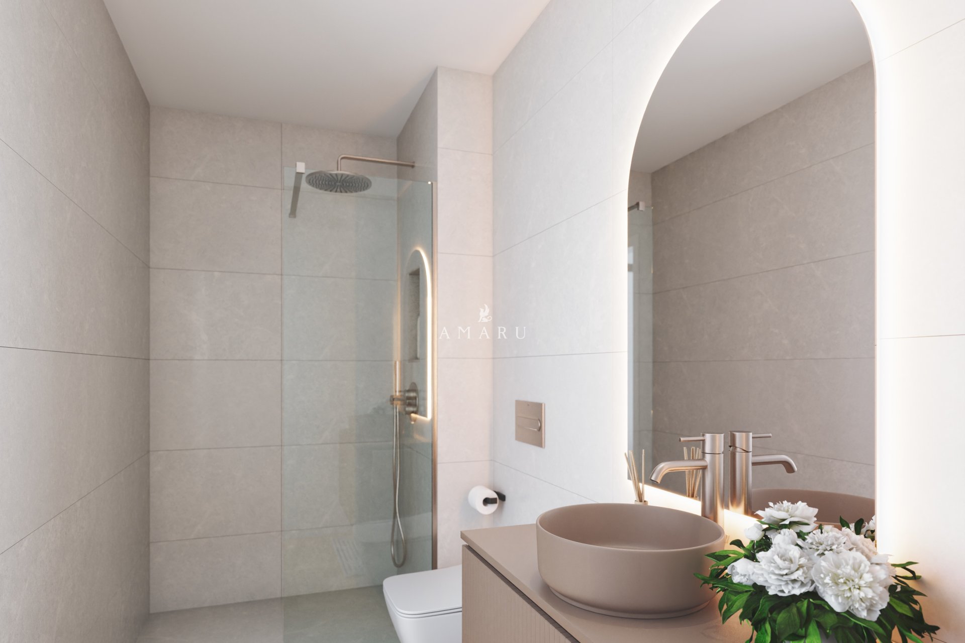 New Build - Penthouse -
San Pedro del Pinatar - San Pedro Del Pinatar