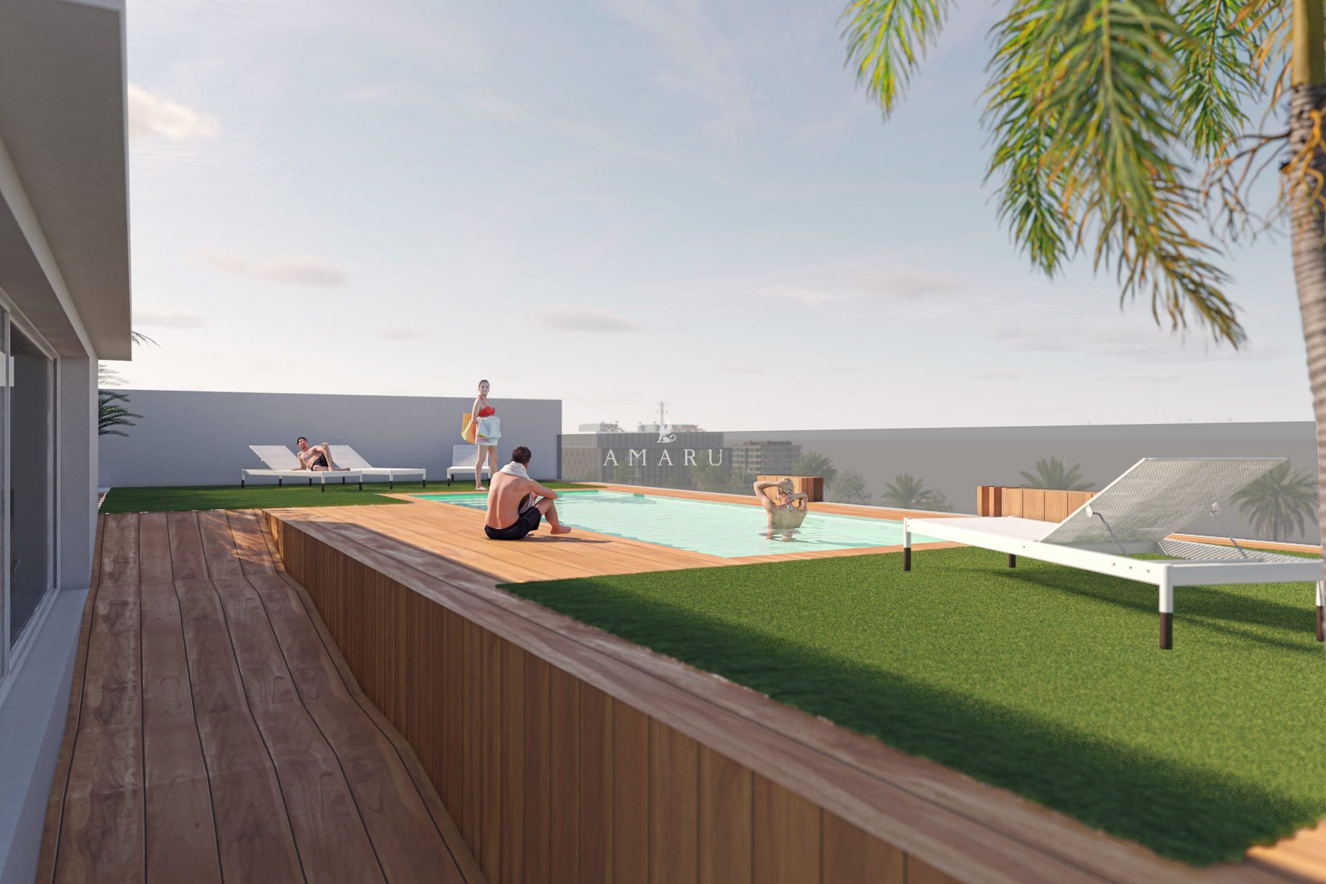 New Build - Penthouse -
San Pedro del Pinatar - San Pedro Del Pinatar