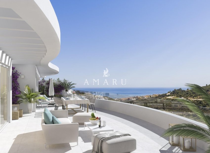New Build - Penthouse -
San Roque - Alcaidesa