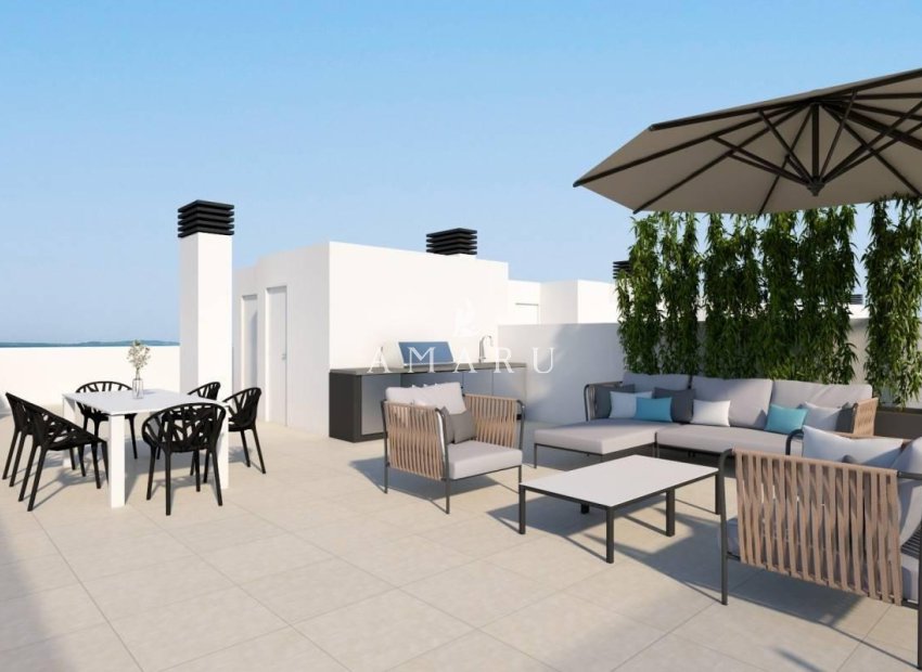 New Build - Penthouse -
Santa Pola - Playa Tamarit