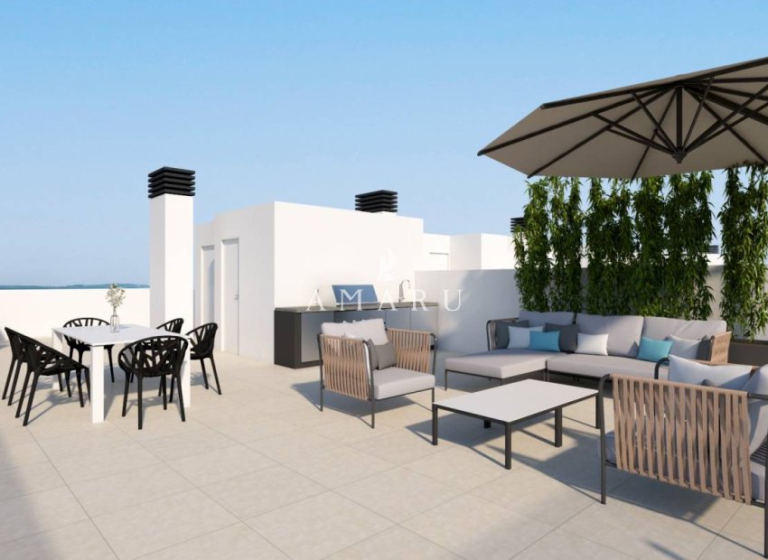 New Build - Penthouse -
Santa Pola